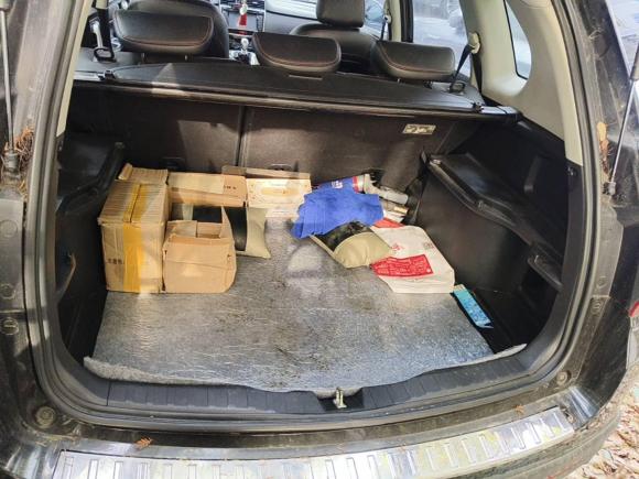 [上海·皖N] 二手哈弗哈弗H62014款 运动版 2.0T 柴油 手动两驱精英型