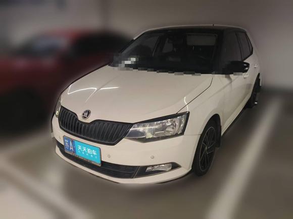 [南京·苏A] 二手斯柯达晶锐2015款 1.6L 自动运动版