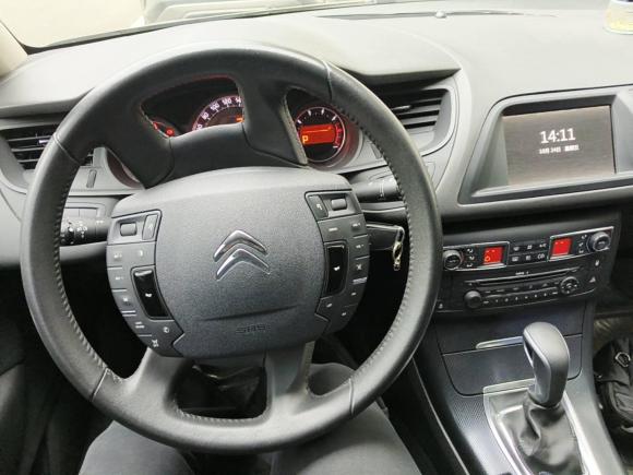 [成都·京K] 二手雪铁龙雪铁龙C52014款 1.6T 自动尊享型