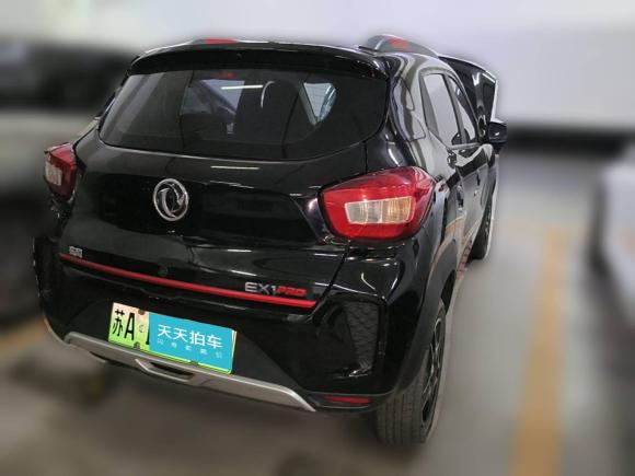 [南京·苏A] 二手东风纳米东风纳米EX12022款 PRO 虎曜版标准型