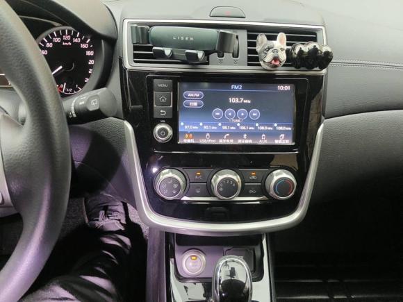 [上海·沪C] 二手日产骐达TIIDA2016款 1.6L CVT智行版