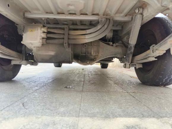 [苏州·苏E] 二手开沃汽车开沃D102020款 电动厢式运输车低顶50.23kWh