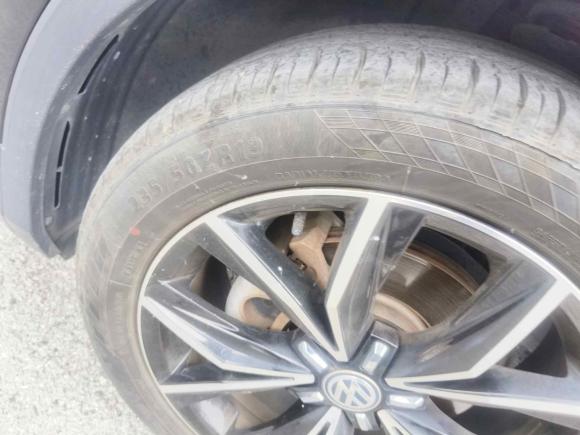 [上海·沪D] 二手大众途观L2018款  330TSI 自动两驱旗舰版