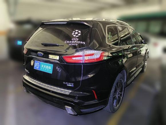 [上海·沪D] 二手福特锐界2020款 EcoBoost 245 两驱豪锐型 7座