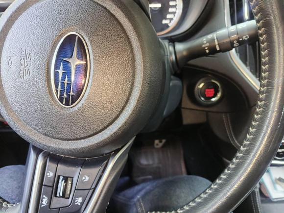 [广州·粤A] 二手斯巴鲁森林人2021款 2.0i 旗舰版EyeSight