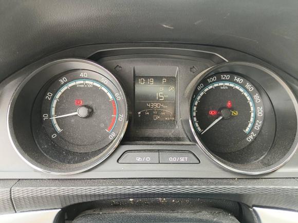 [上海·沪C] 二手斯柯达柯米克2022款 1.5L 自动舒享版