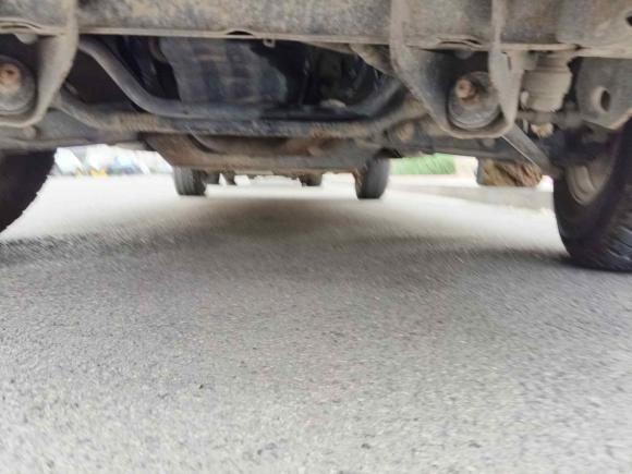 [宁波·浙B] 二手东风锐骐2013款 2.2T柴油两驱标准型ZD22TE