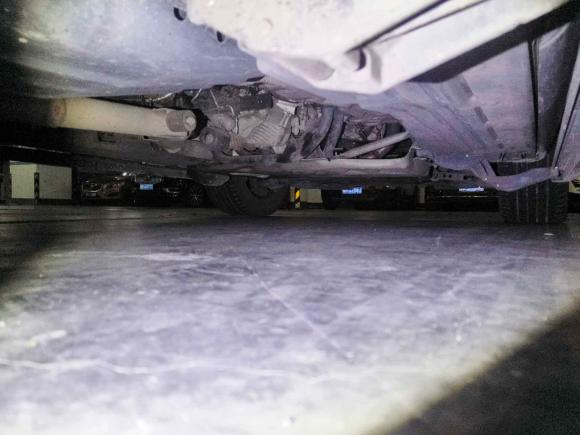 [深圳·粤B] 二手路虎揽胜2013款 3.0 TDV6 Vogue