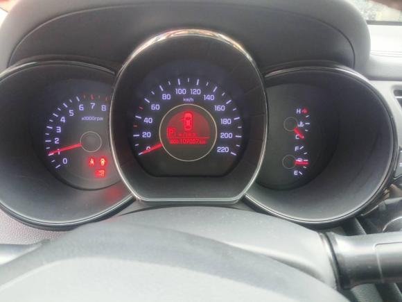 [无锡·苏B] 二手起亚起亚K22012款 三厢 1.6L AT Premium纪念版