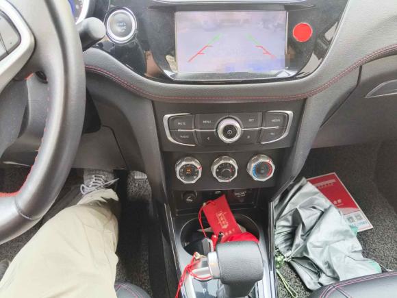 [无锡·苏B] 二手中华中华V32016款 1.5L 自动智能型