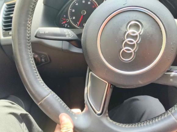 [上海·沪H] 二手奥迪奥迪Q52013款 40 TFSI 进取型
