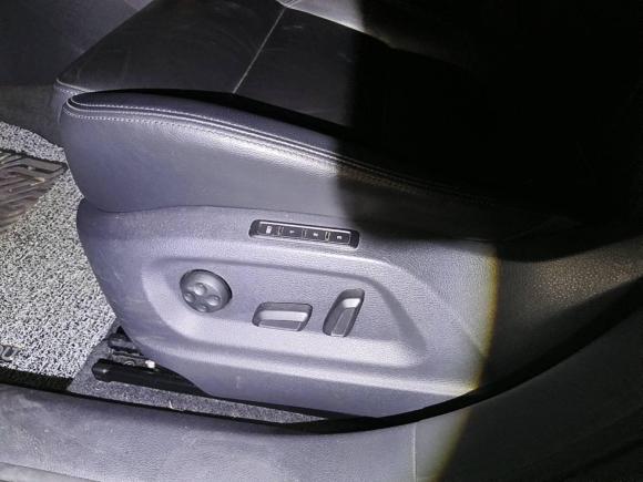 [深圳·粤B] 二手西雅特欧悦搏2013款 2.0TSI 至尊版 欧V