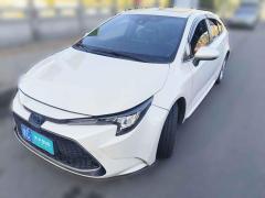 [温州·浙C] 丰田雷凌2019款 双擎 1.8H E-CVT豪华版 国VI