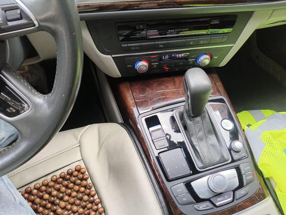 [武汉·云A] 二手奥迪奥迪A6L2016款 30 FSI 舒适型