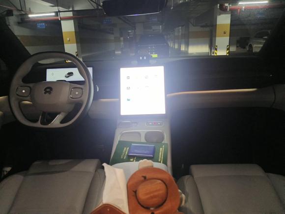 [杭州·浙A] 二手蔚来蔚来ES62023款 75kWh