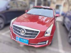 [上海·沪B]凯迪拉克&nbsp;&nbsp;凯迪拉克ATS-L&nbsp;&nbsp;2016款 25T 舒适型