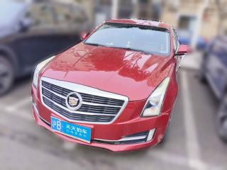 凯迪拉克凯迪拉克ATS-L2016款 25T 舒适型「上海二手车」「天天拍车」