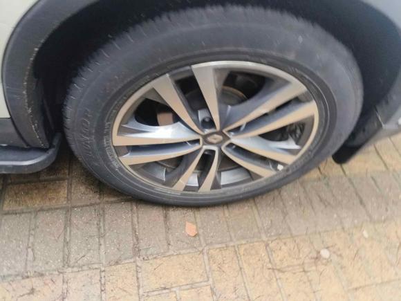 [常州·苏D] 二手雷诺科雷傲2018款 2.0L 两驱120周年限量版