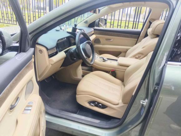 [上海·沪A] 二手鸿蒙智行问界M72022款 1.5T 后驱舒适版