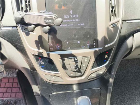 [上海·苏F] 二手别克君威2015款 1.6T 领先技术型