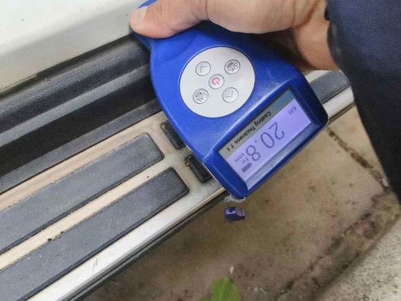 [广州·粤C] 二手广汽传祺传祺GS42015款 200T G-DCT豪华版