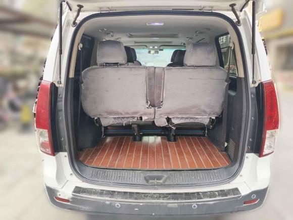 [西安·陕K] 二手东风风行风行CM72016款 2.0T 手动尊享型