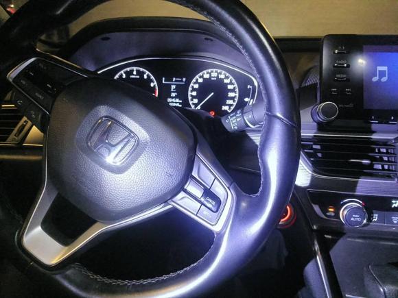 [上海·沪A] 二手本田雅阁2018款 260TURBO 精英版 国VI