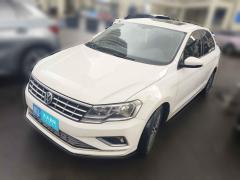 [台州·浙D] 大众捷达2017款 1.5L 自动豪华型