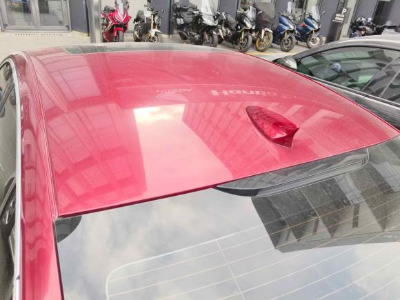 [上海·沪B] 二手别克君威2019款 20T 精英型 国VI