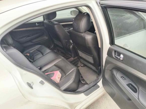 [合肥·皖A] 二手英菲尼迪英菲尼迪G系2013款 G25 Sedan 豪华运动版