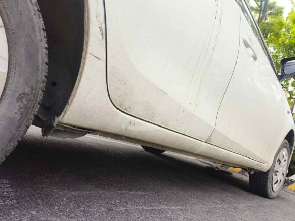 [青岛·鲁B] 二手丰田威驰2017款 1.5L CVT创行版