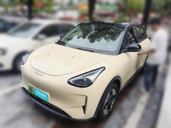 吉利銀河星愿2025款 310km 夢(mèng)想版「杭州二手車」「天天拍車」