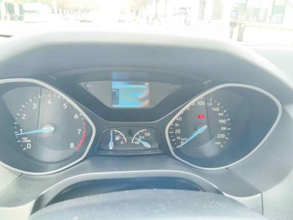 [温州·浙C] 二手福特福克斯2015款 两厢 1.6L 自动舒适型