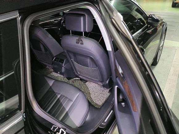 [宁波·陕U] 二手奥迪奥迪A62020款 allroad quattro 探索家 55 TFSI 尊享越野型