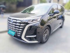 [武汉·鄂A] 腾势腾势D92024款 DM-i 1050 尊享型