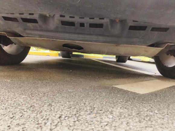 [上海·沪A] 二手比亚迪唐新能源2015款 2.0T 四驱旗舰型