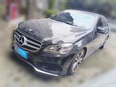 [成都·川A] 奔驰奔驰E级2015款 改款 E 260 L 运动型