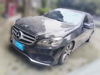 奔驰奔驰E级2015款 改款 E 260 L 运动型