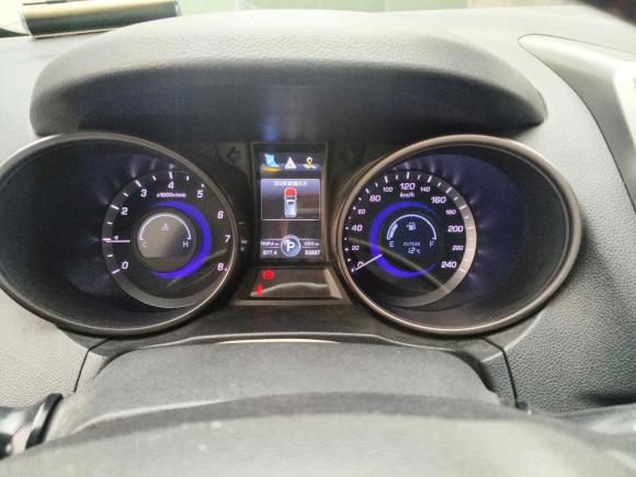 [成都·川G] 二手长安长安CS752016款 1.8T 自动精英型 国V