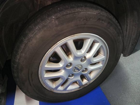 [宁波·浙B] 二手日产日产NV2002013款 1.6L 豪华型 国IV