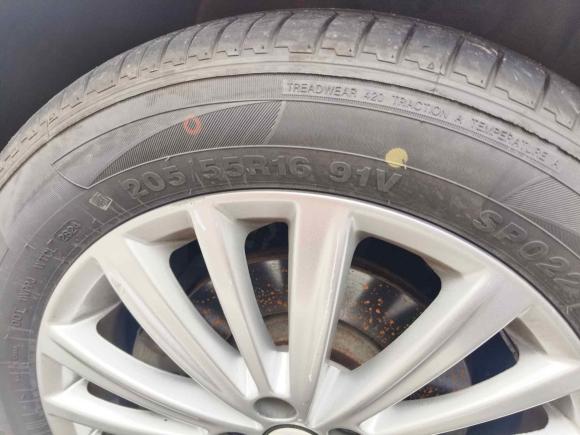 [南京·苏A] 二手大众朗行2013款 1.6L 自动舒适型