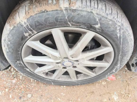 [上海·沪C] 二手奔驰奔驰R级2010款 R 350 L 4MATIC