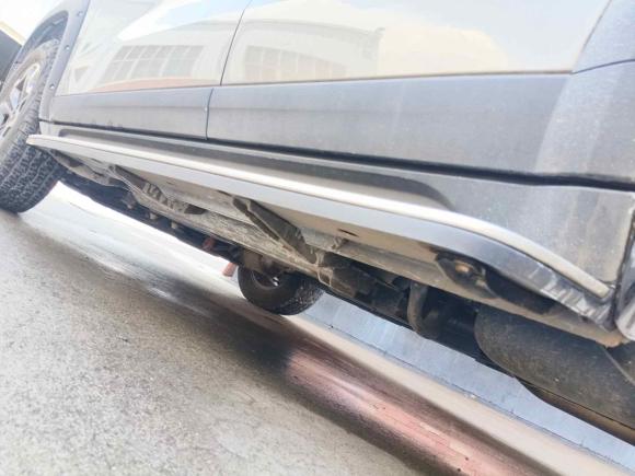 [上海·苏U] 二手哈弗哈弗大狗2022款 2.0T DCT四驱哮天犬追猎版