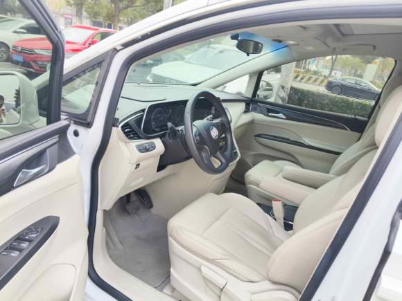 [上海·沪E] 二手别克别克GL82023款 ES陆尊 舒适型