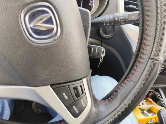 [杭州·浙D] 二手长安长安CS352016款 1.6L 自动豪华型 国V