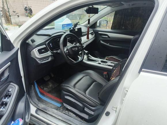 [温州·苏E] 二手吉利汽车远景X62020款 1.4T CVT尊贵型