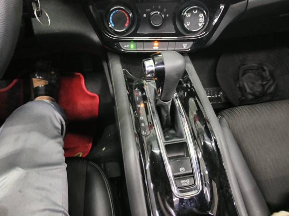 [武汉·鄂W] 二手本田缤智2020款 1.5L CVT先锋版