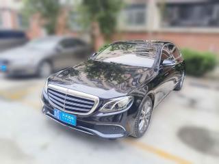 奔驰奔驰E级2018款 E 200 L
