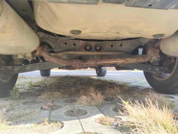 [合肥·皖A] 二手斯巴鲁森林人2008款 2.0XS 自动豪华版