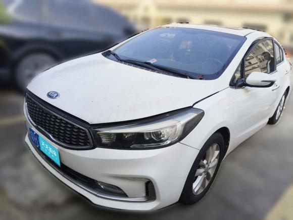 [广州·粤H] 二手起亚起亚K32016款 1.6L 自动GLS